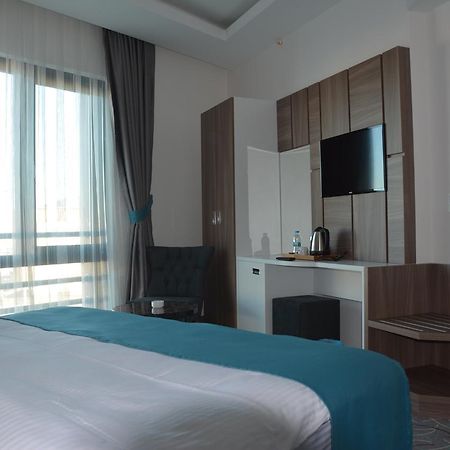 Winter City Hotel Kars Exterior photo
