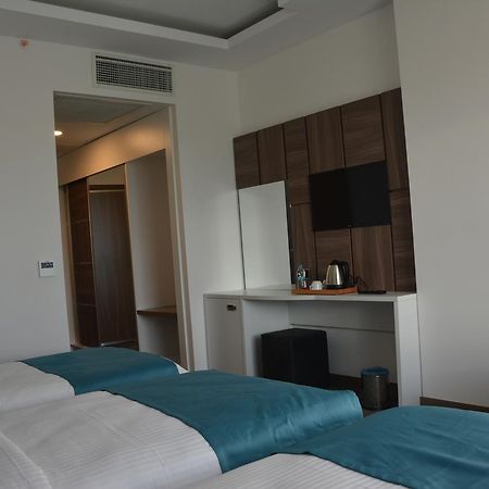 Winter City Hotel Kars Exterior photo