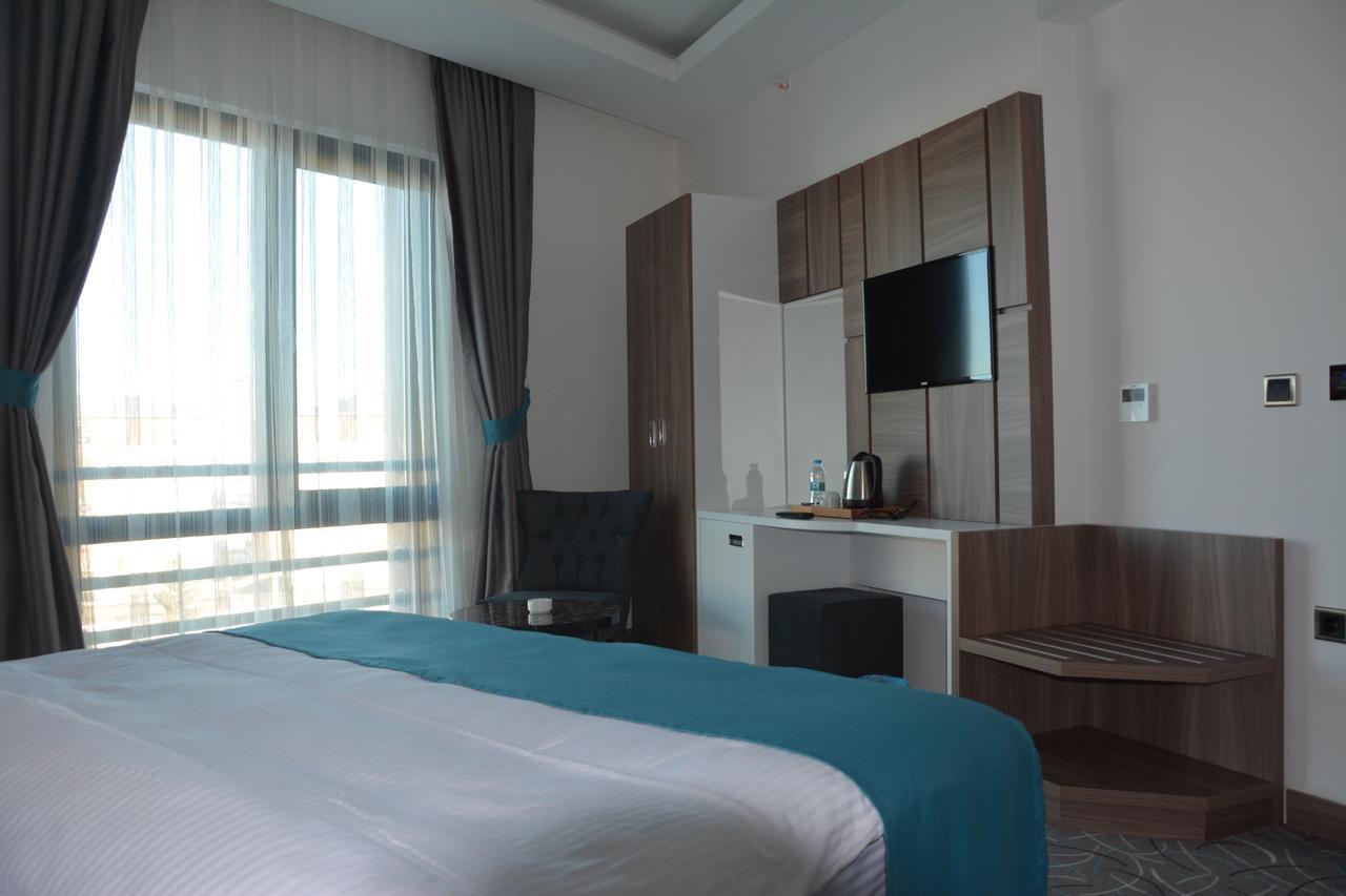 Winter City Hotel Kars Exterior photo