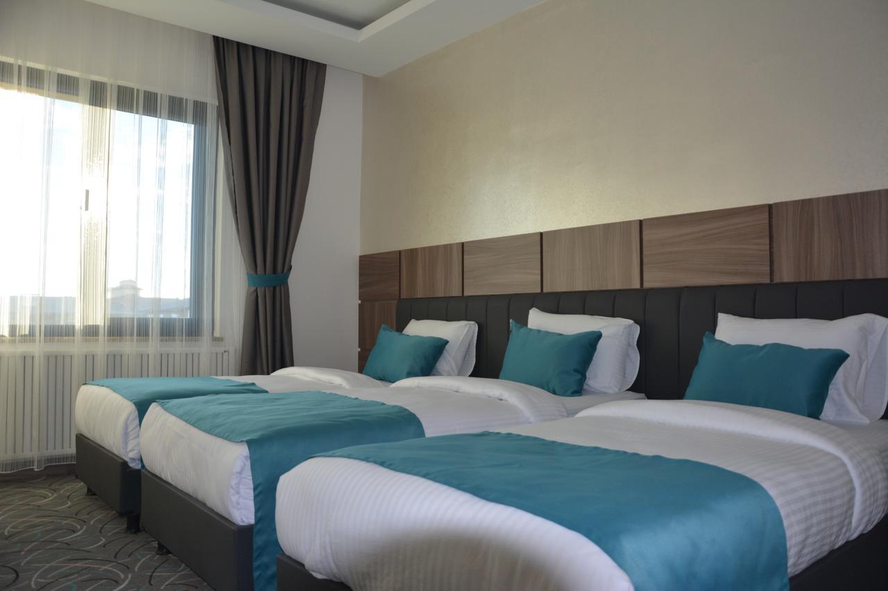Winter City Hotel Kars Exterior photo